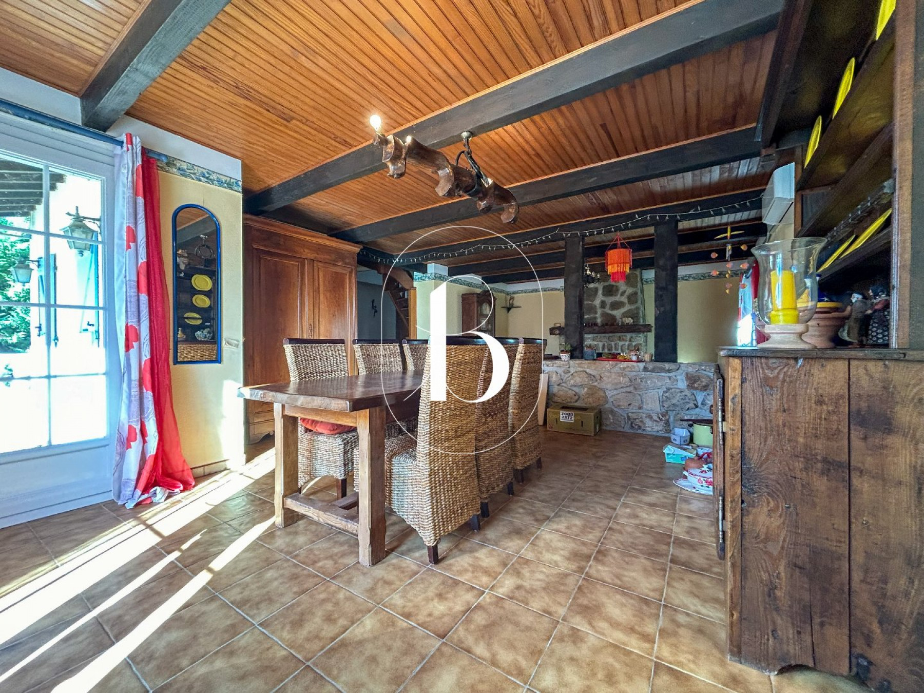 vente Villa Barjac