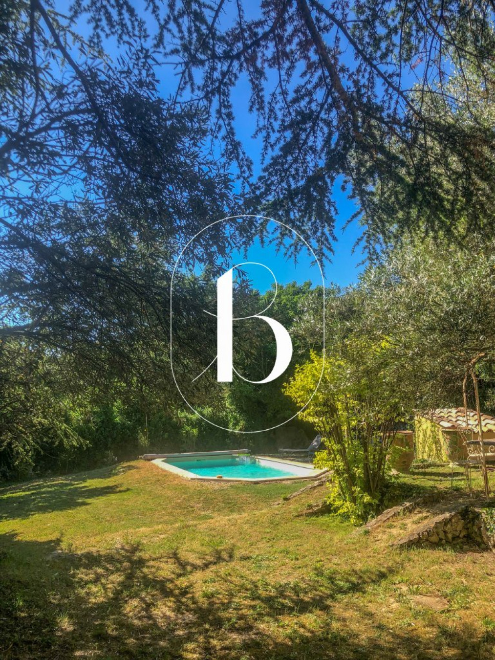 sale Villa Uzes