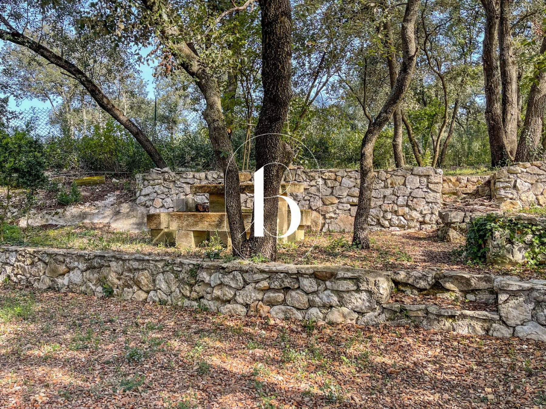 sale Villa Uzes