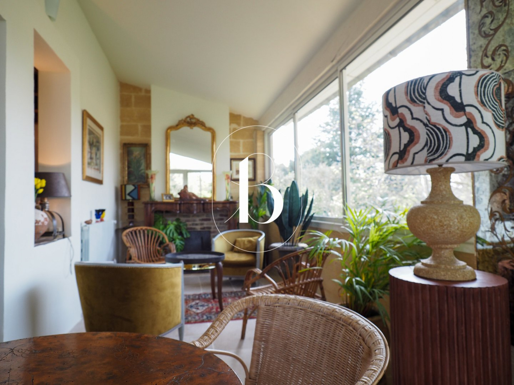 sale Villa Uzes