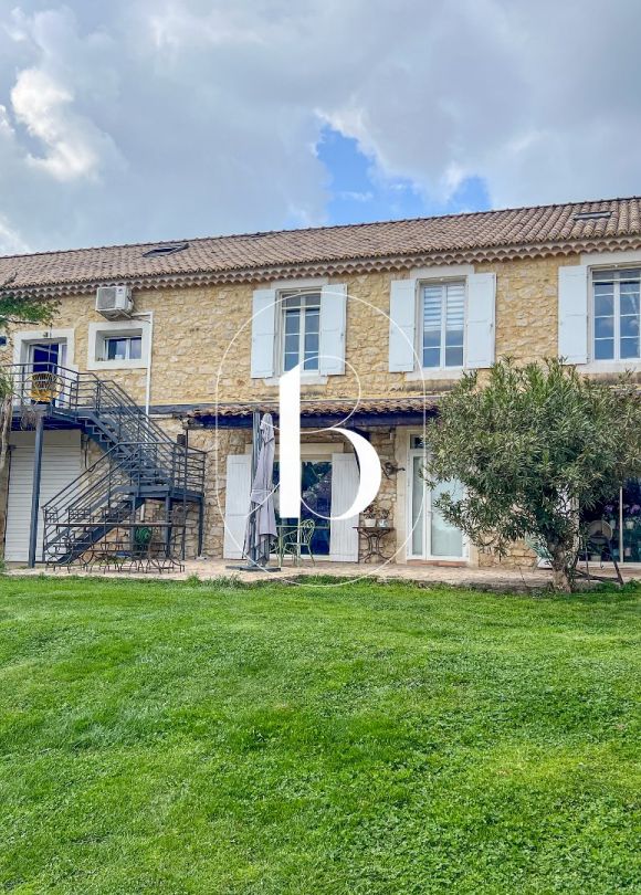 vente Mas Pont Saint Esprit