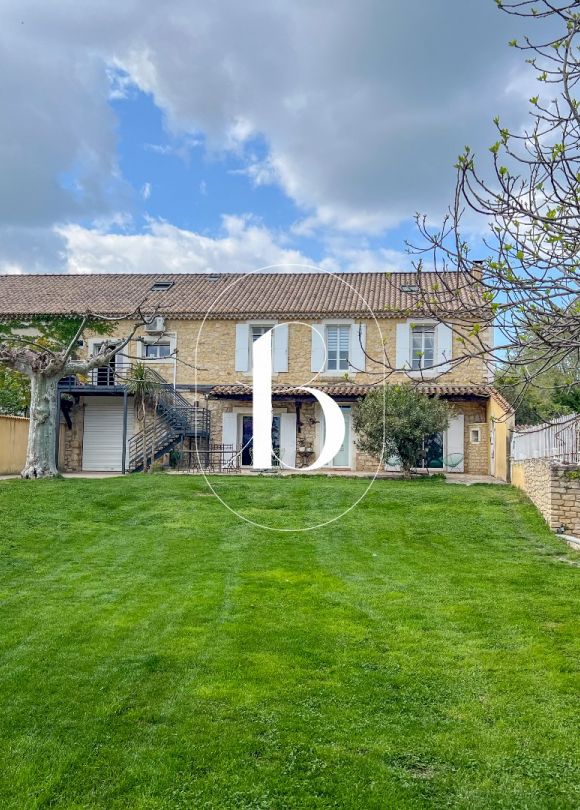 vente Mas Pont Saint Esprit