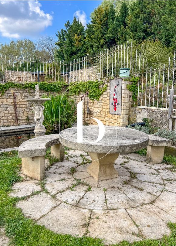 vente Mas Pont Saint Esprit