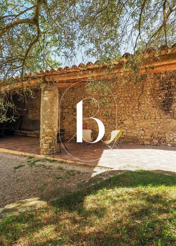 vente Mas Barjac