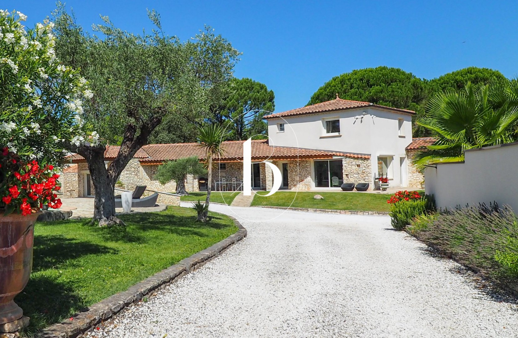 vente Villa Uzes