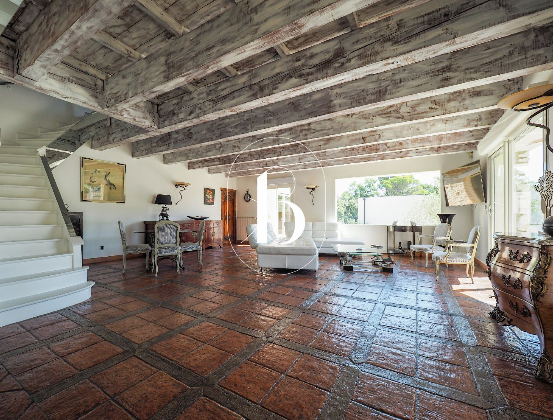 vente Villa Uzes