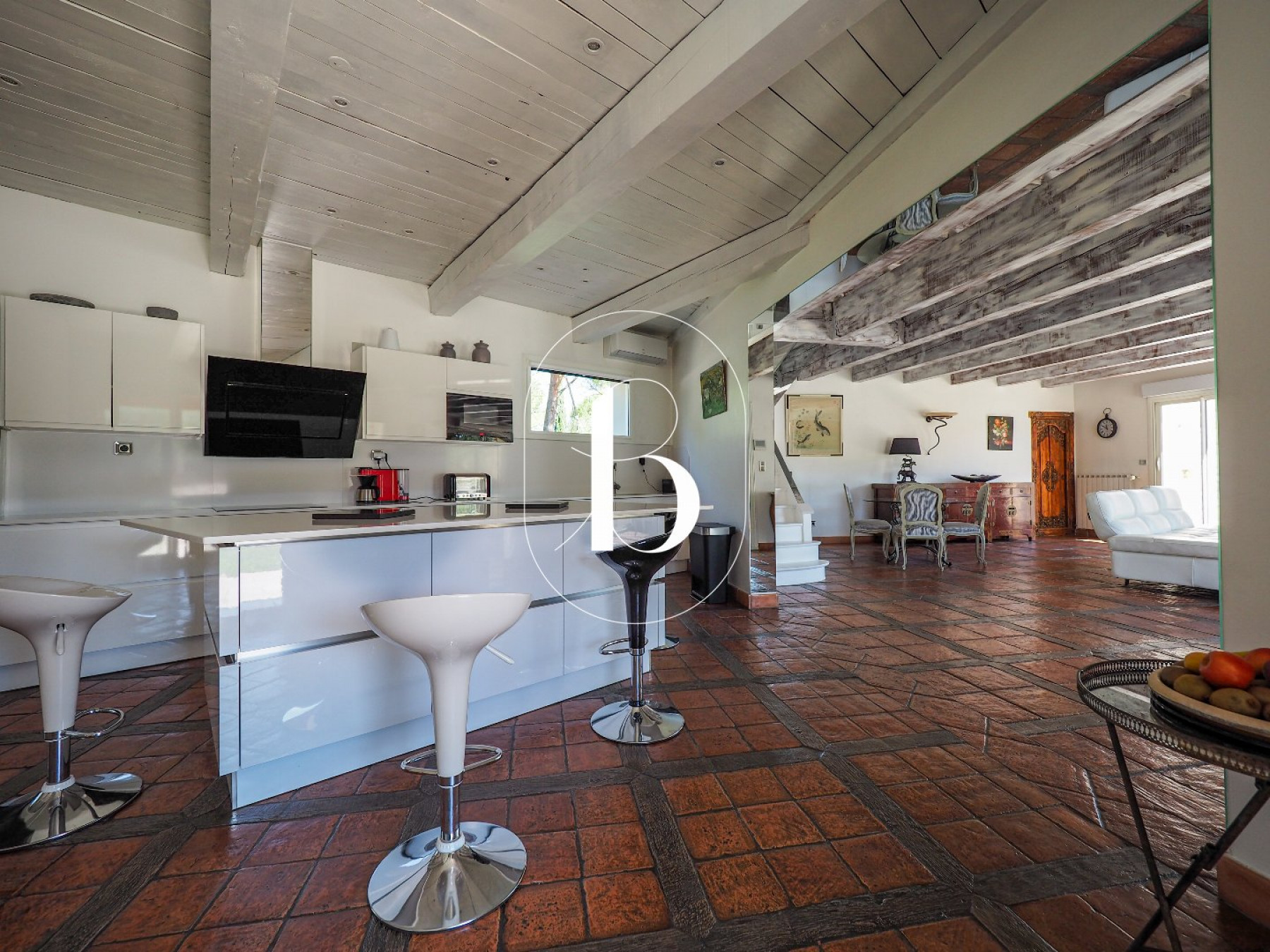 vente Villa Uzes