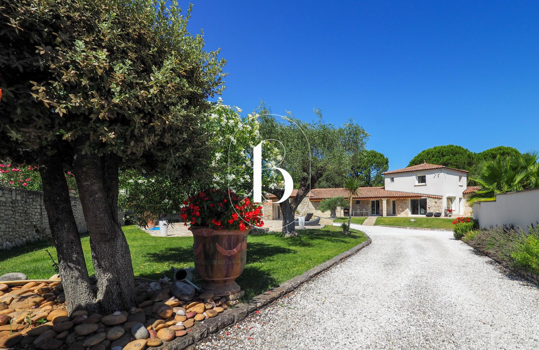 vente Villa Uzes