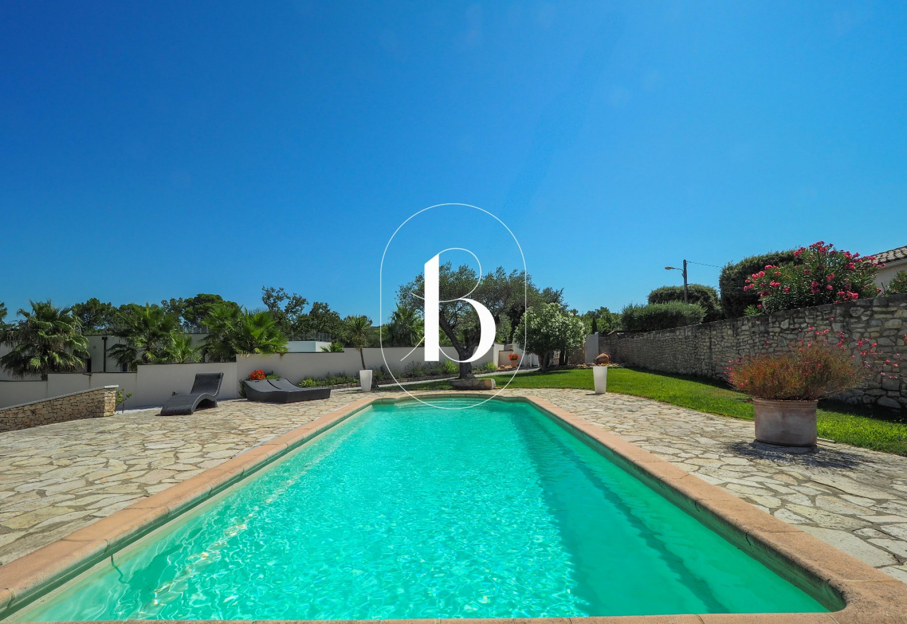 vente Villa Uzes
