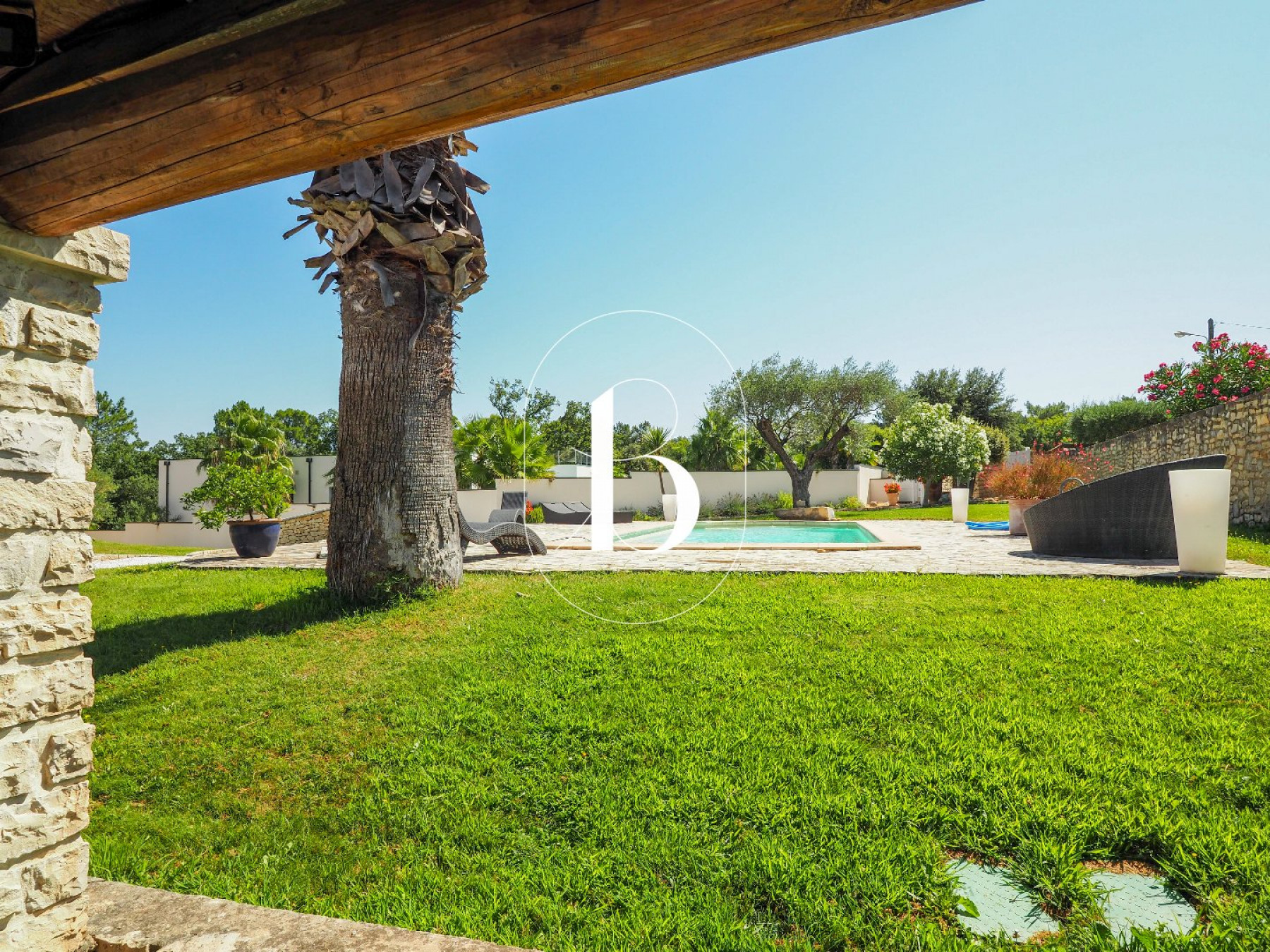 vente Villa Uzes