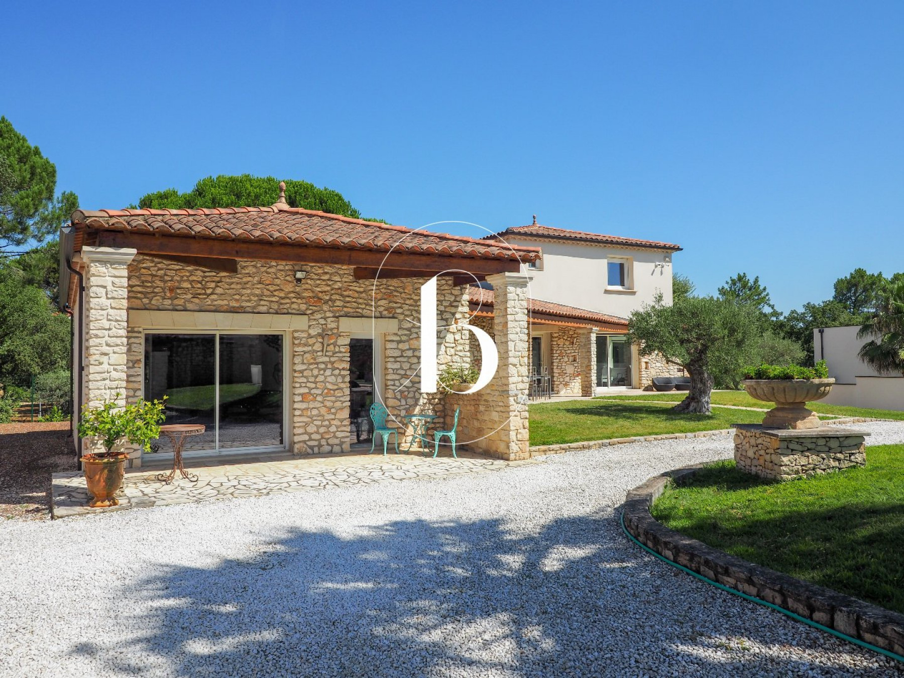 vente Villa Uzes