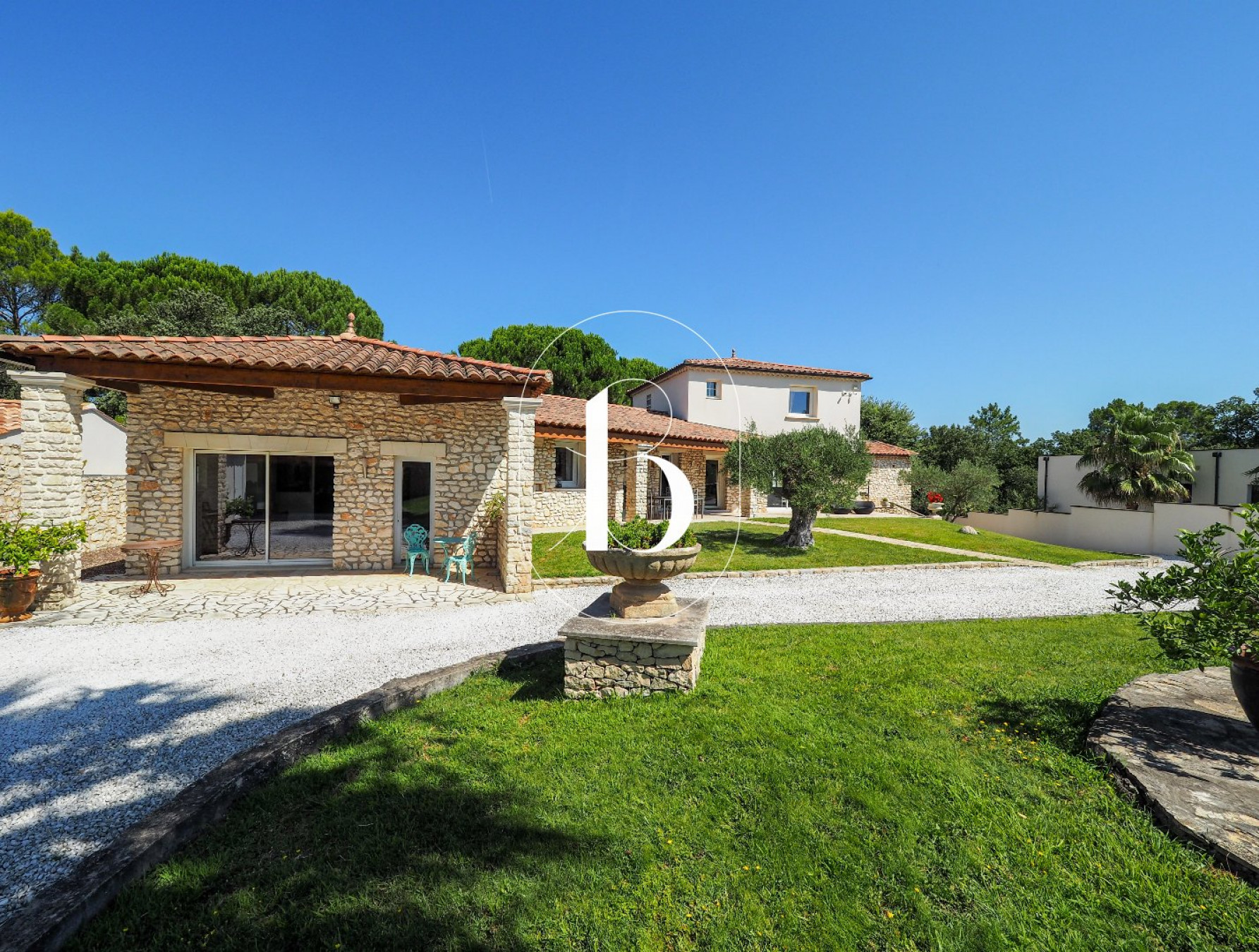 vente Villa Uzes