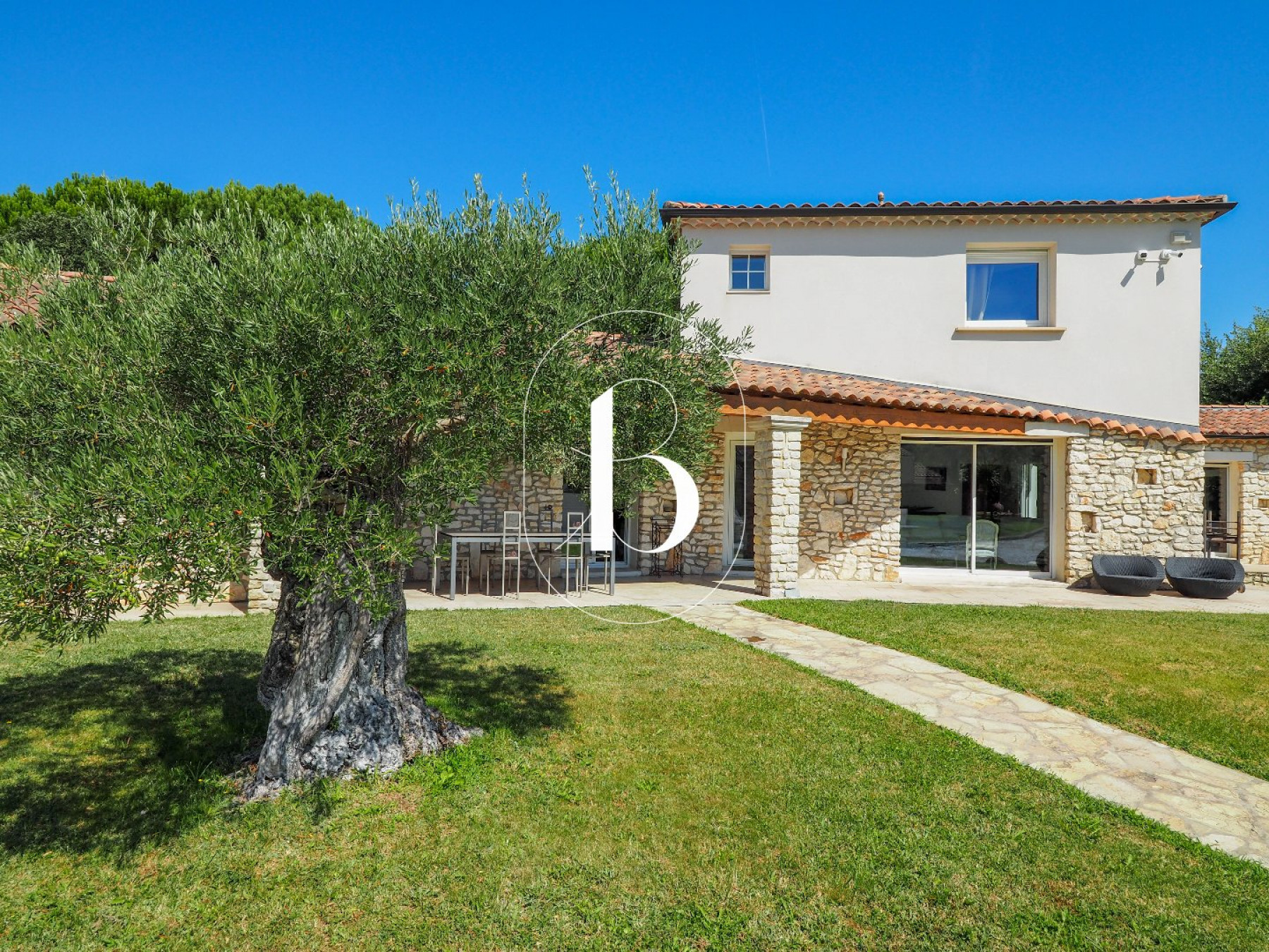 vente Villa Uzes