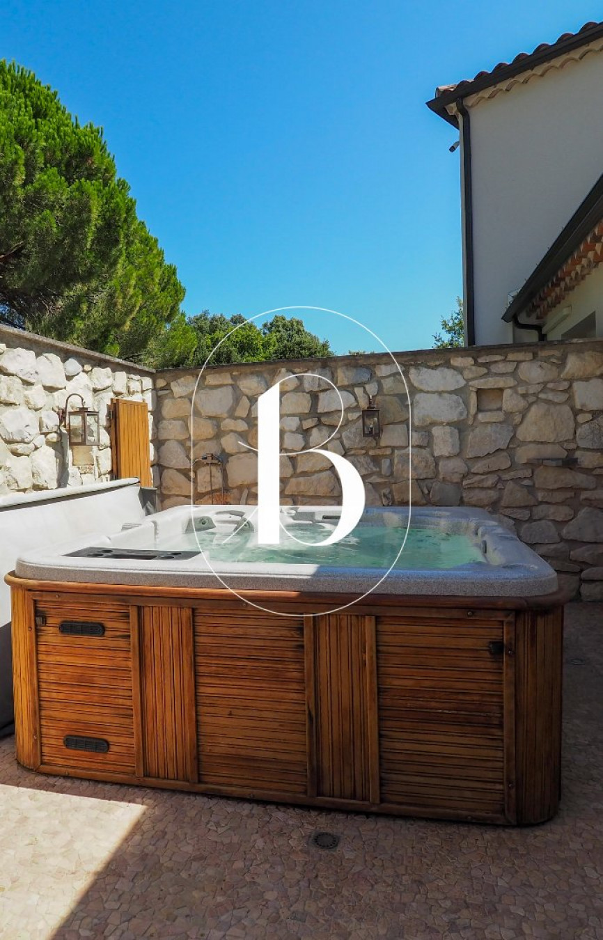 vente Villa Uzes