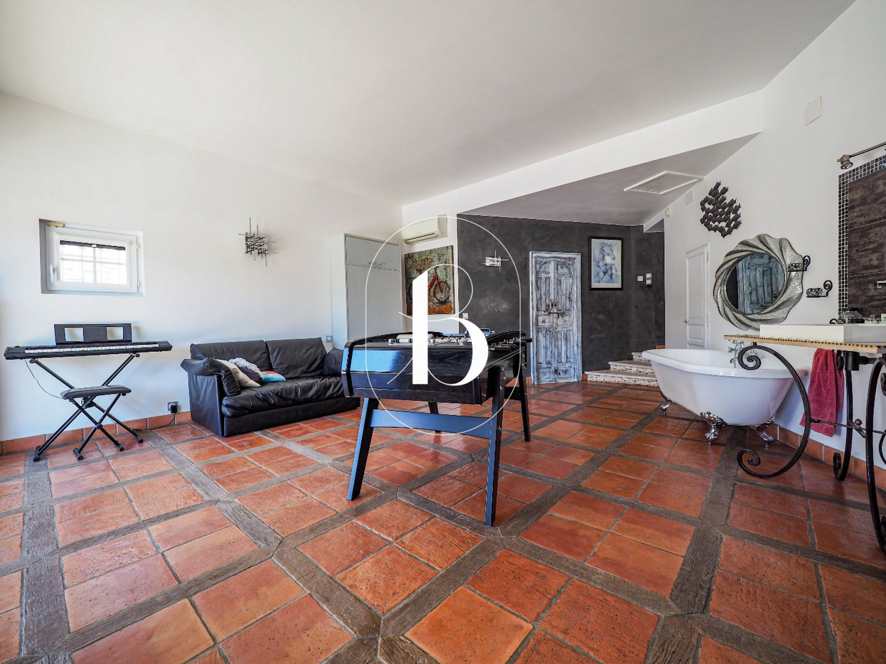 vente Villa Uzes