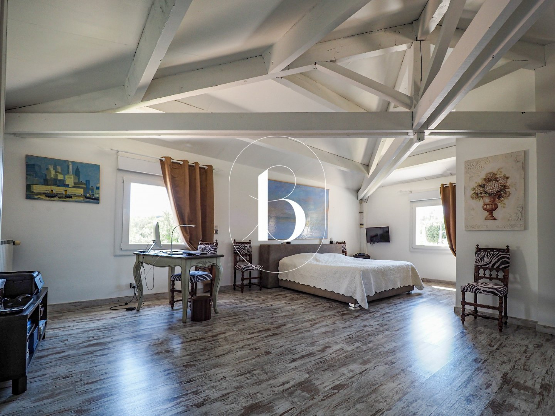 vente Villa Uzes