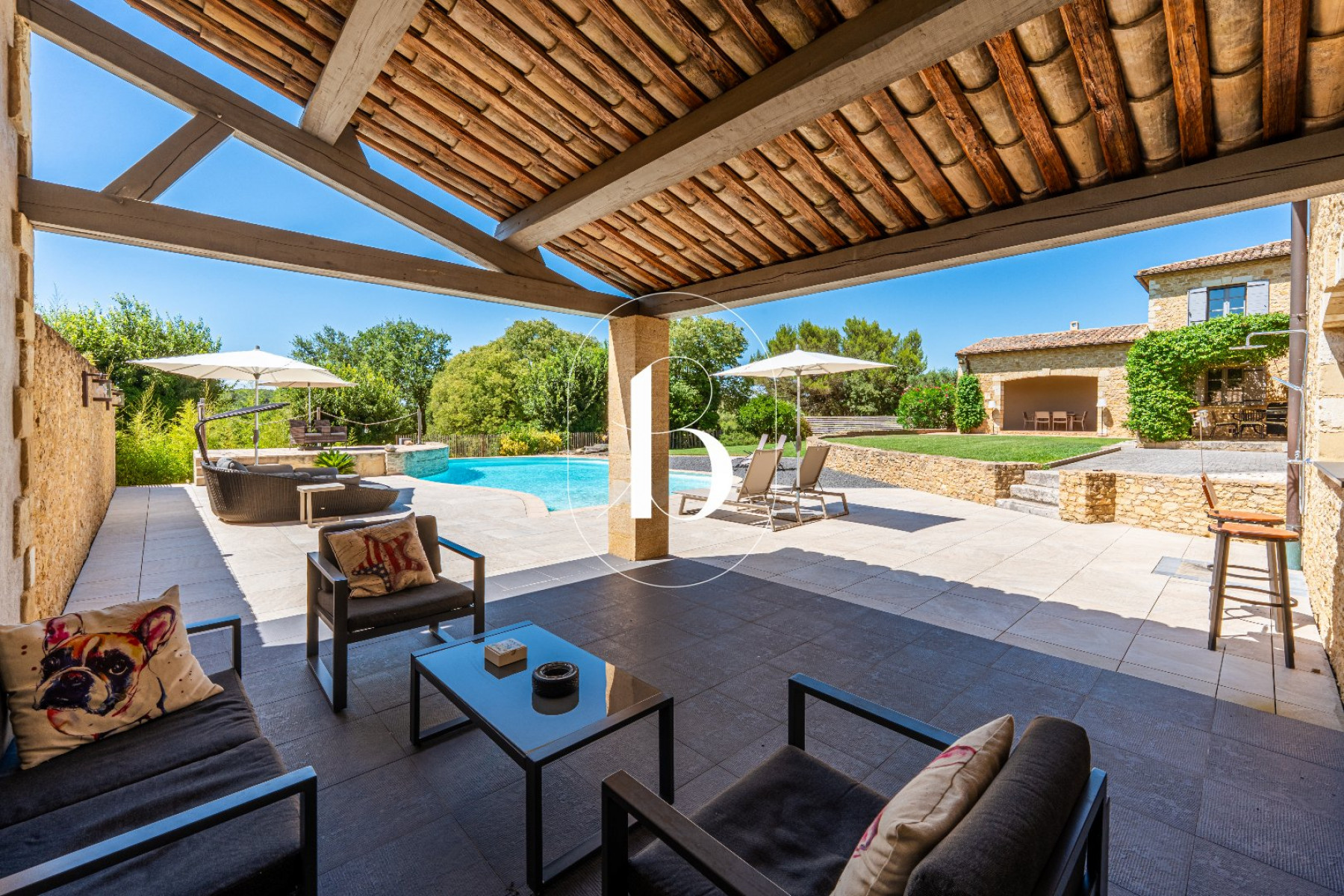 vente Mas Uzes