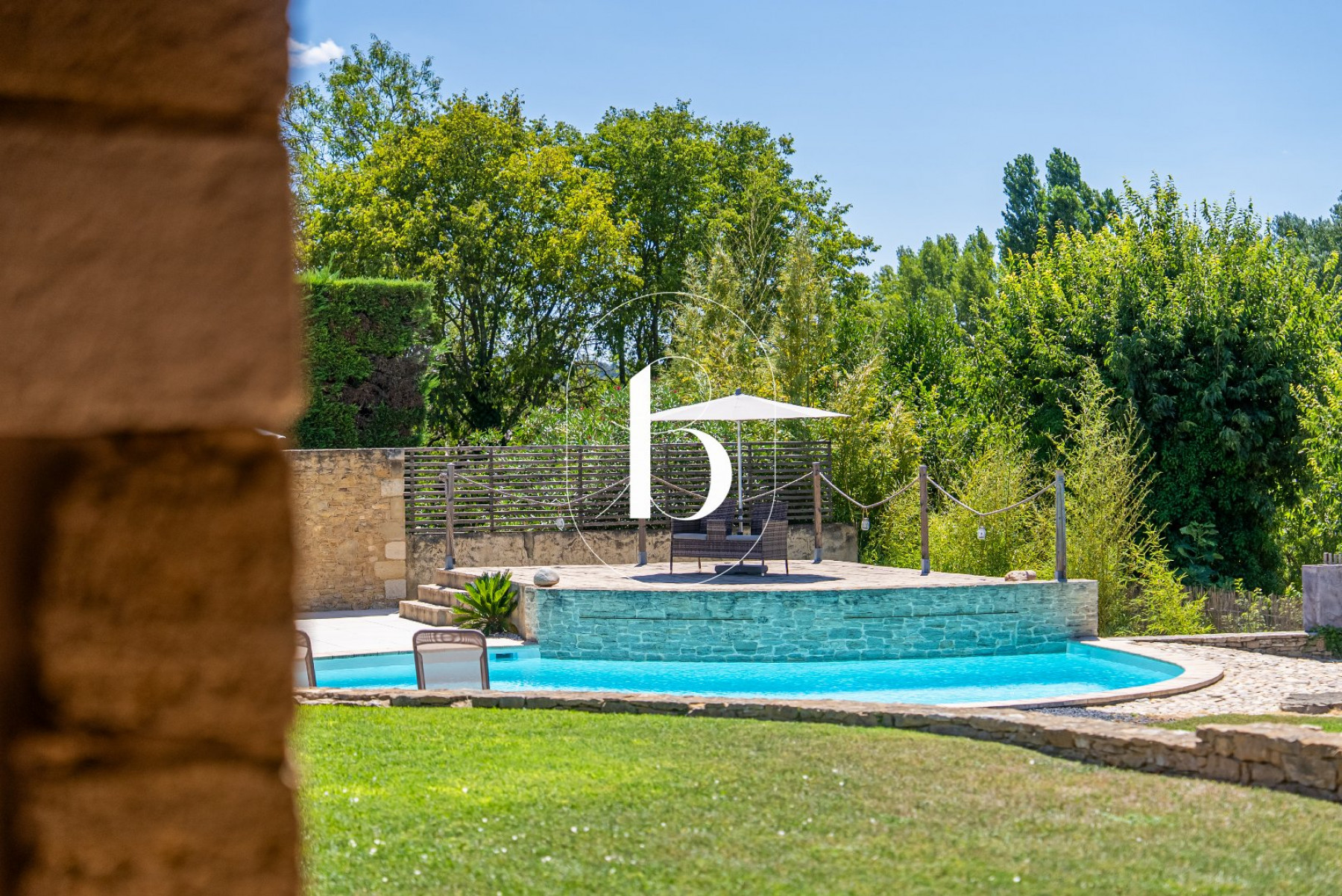 vente Mas Uzes