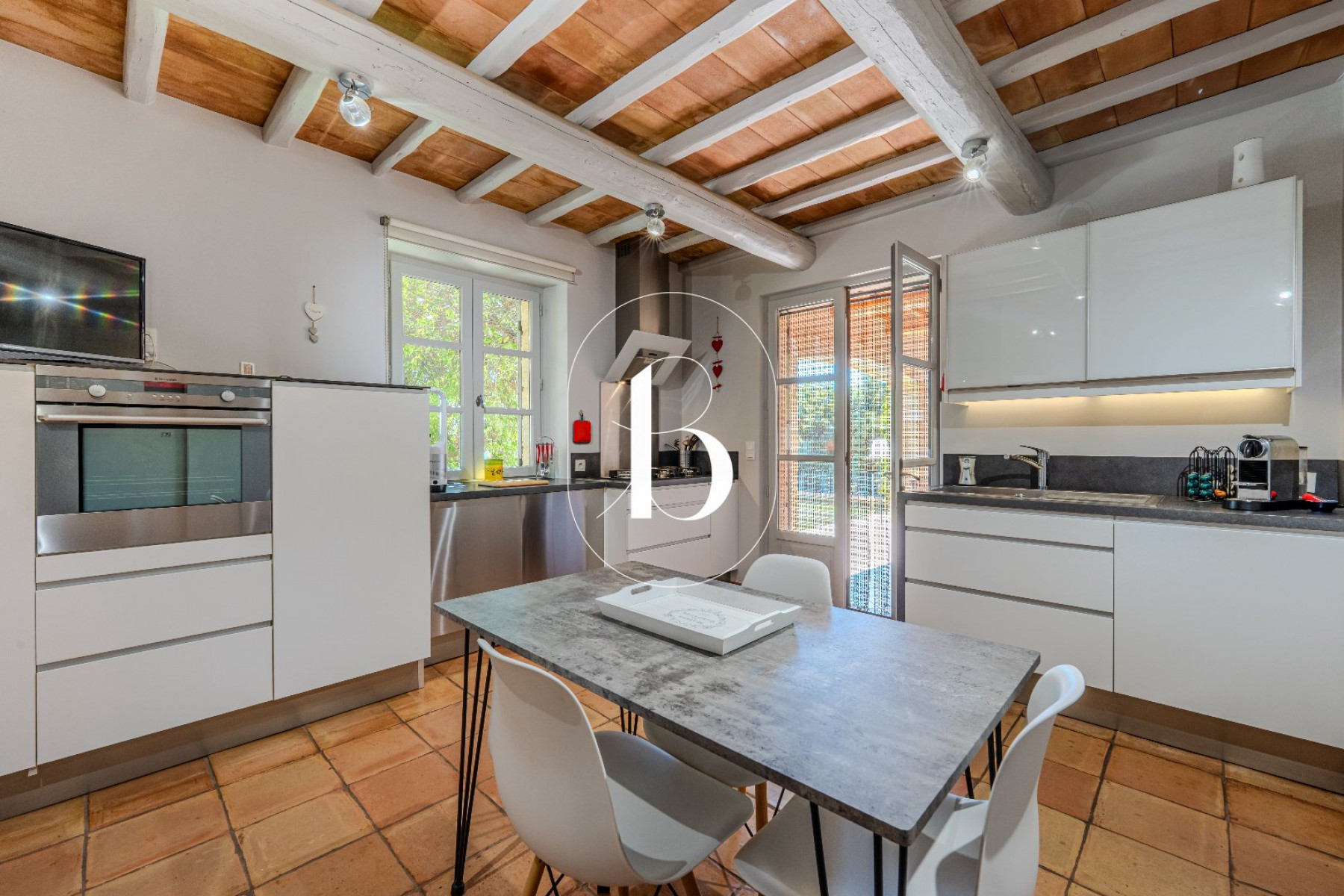 vente Mas Uzes