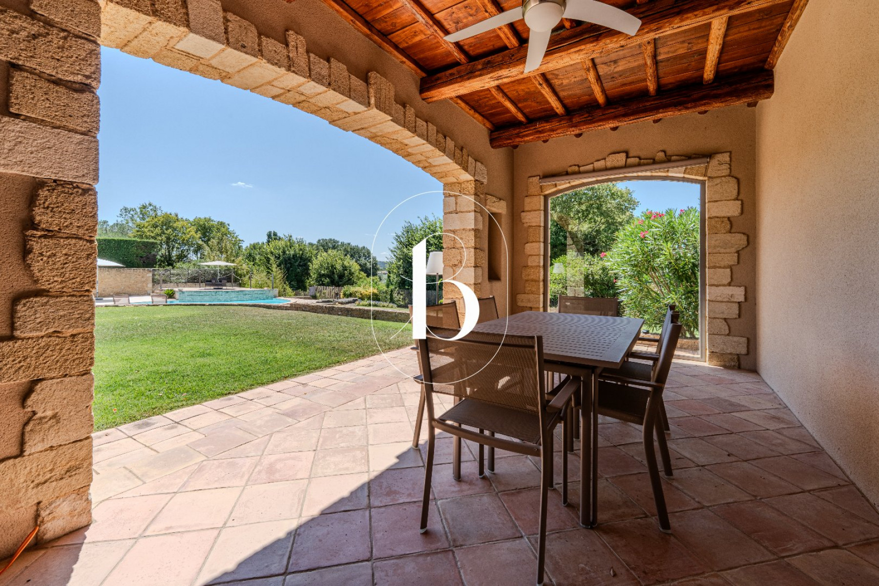 vente Mas Uzes