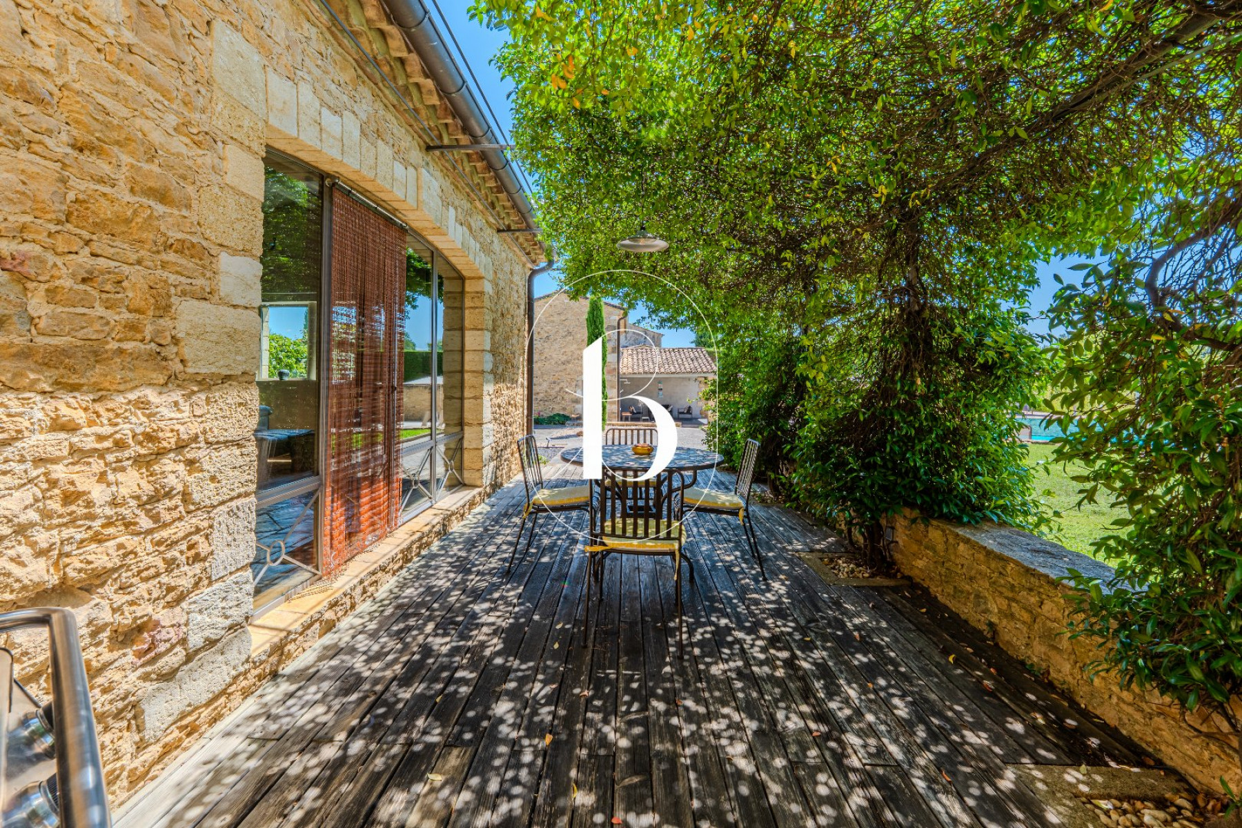 vente Mas Uzes