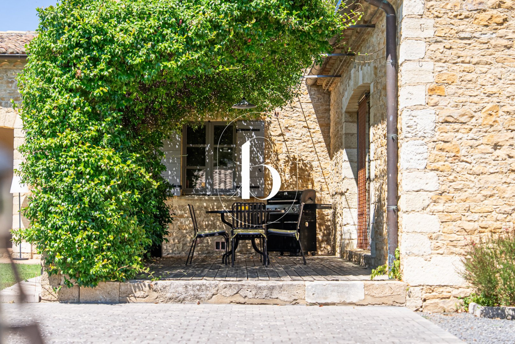 vente Mas Uzes