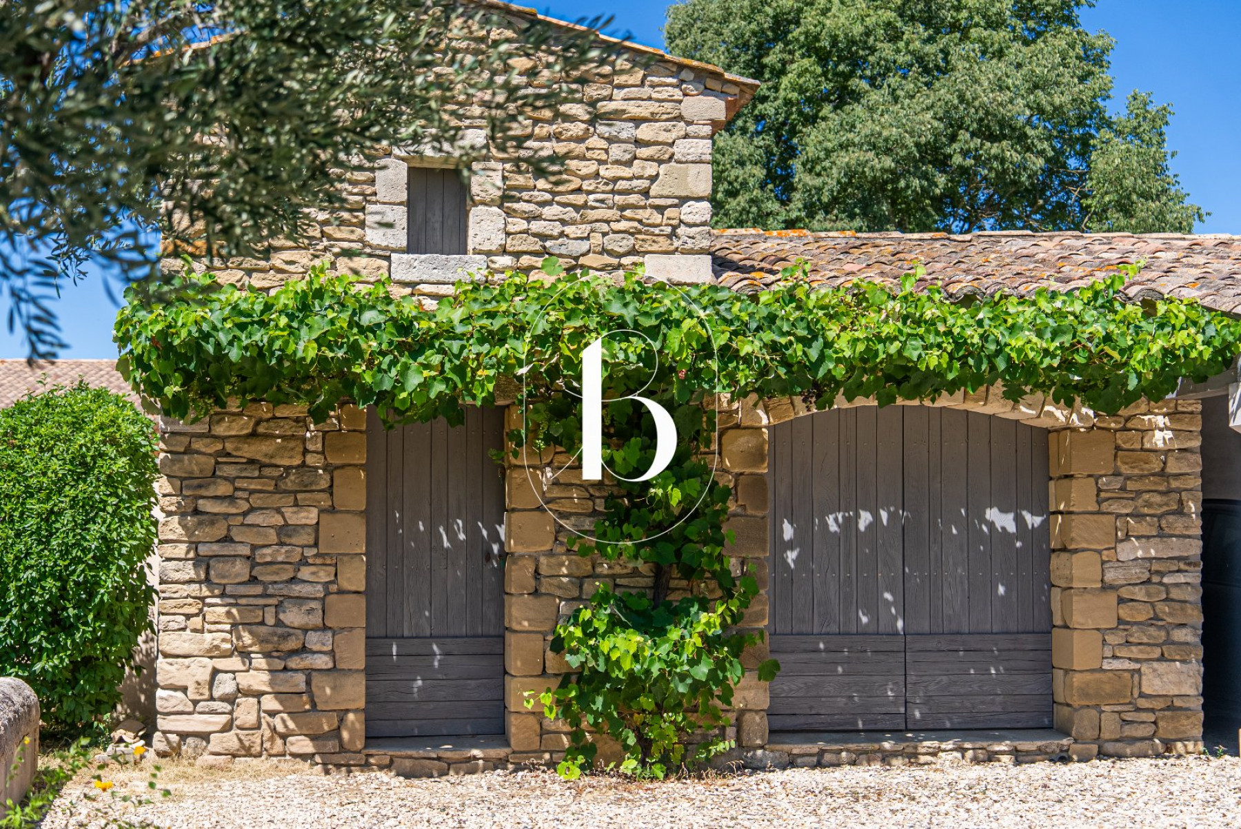 vente Mas Uzes