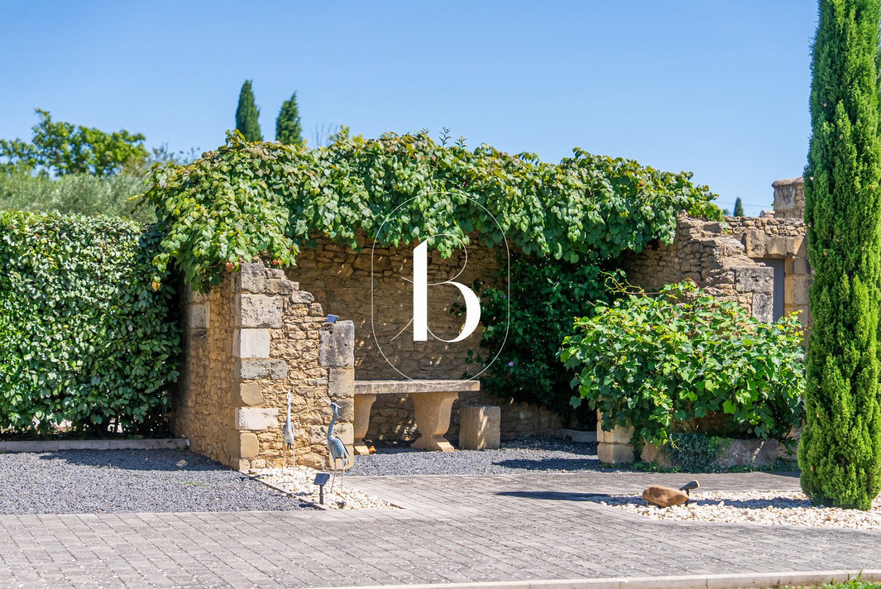 vente Mas Uzes