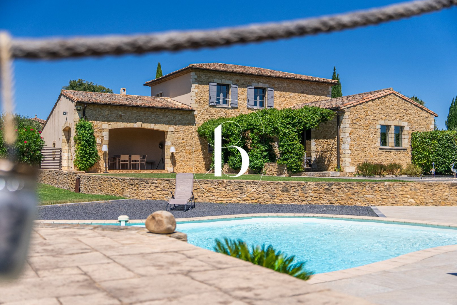 vente Mas Uzes