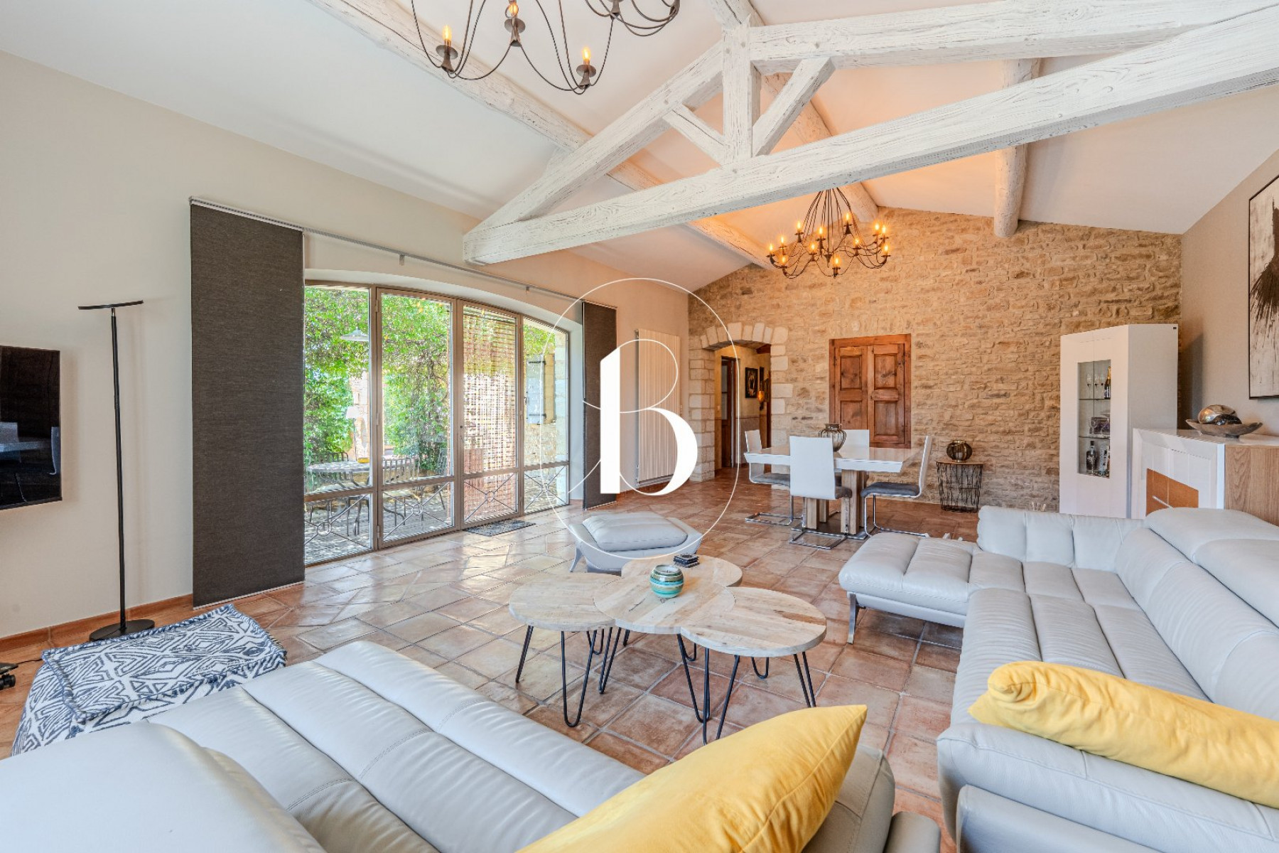 vente Mas Uzes