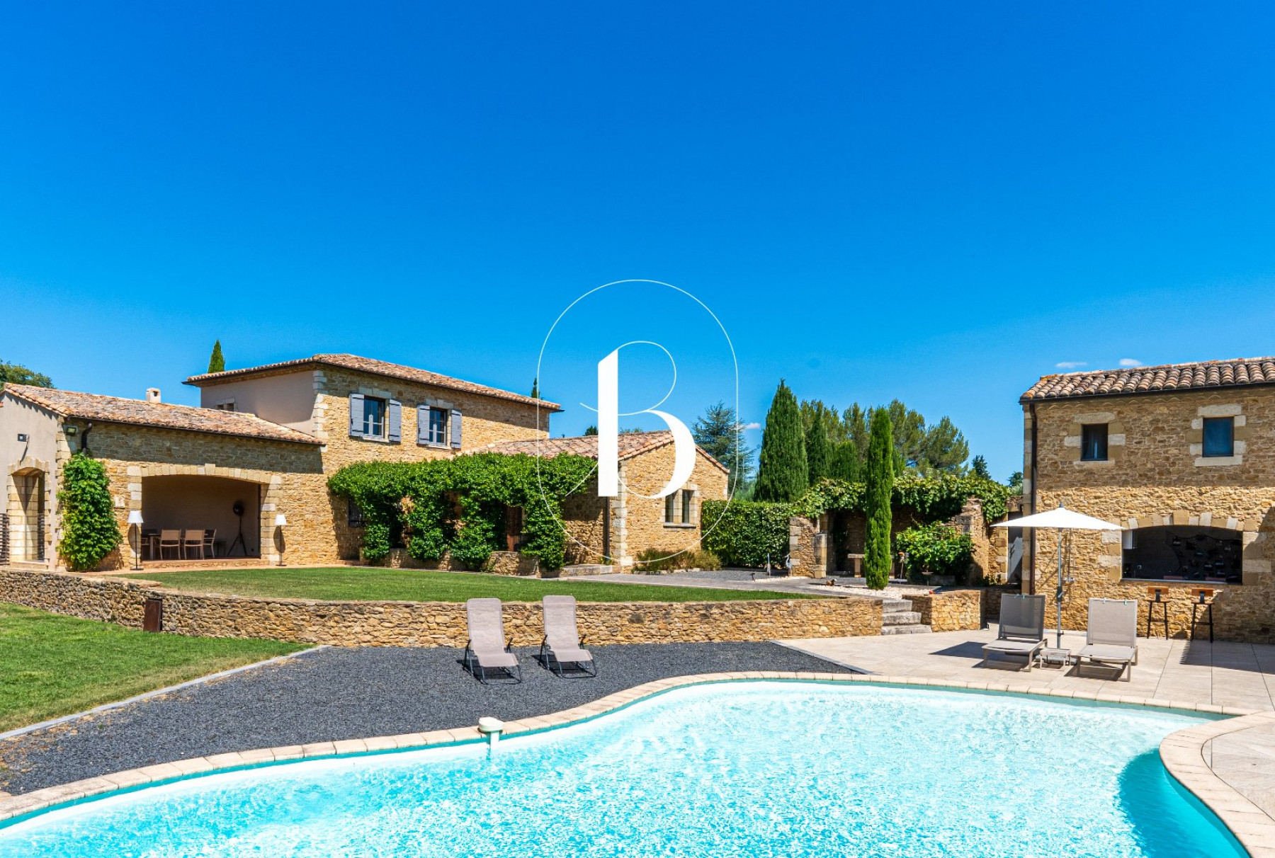vente Mas Uzes