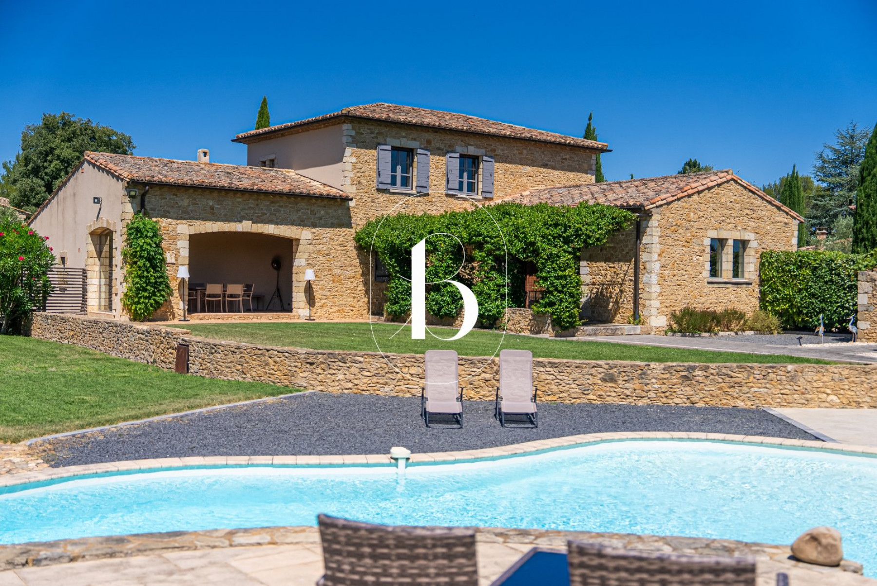 vente Mas Uzes