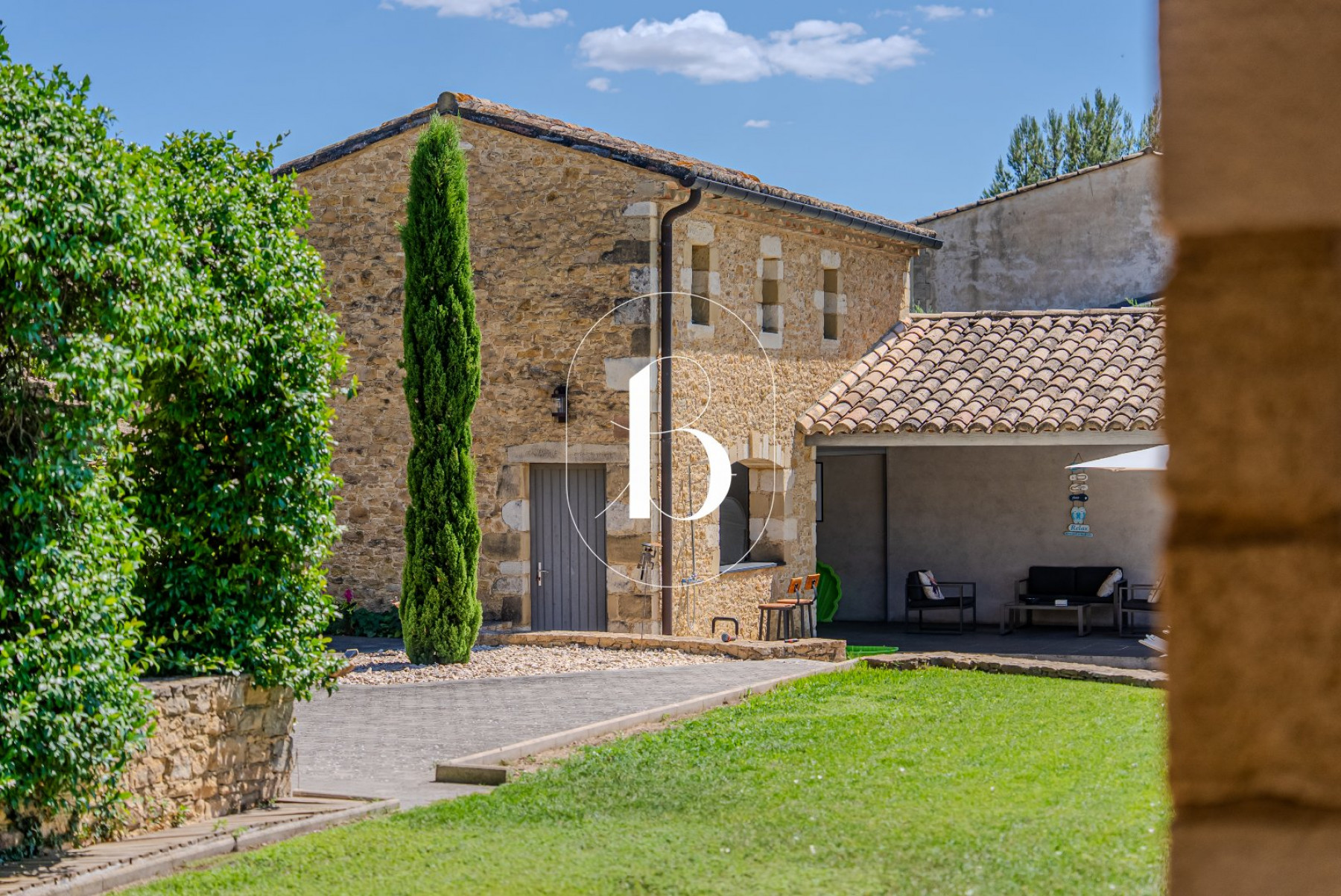 vente Mas Uzes