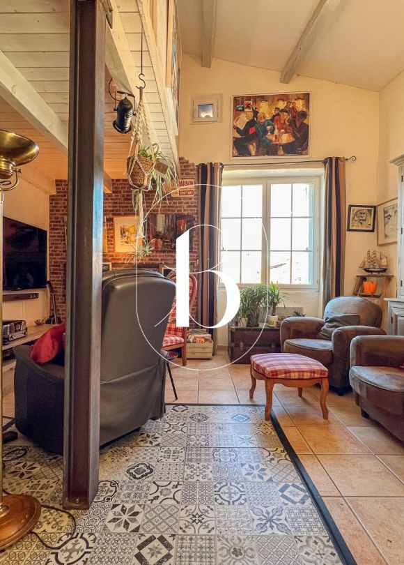sale Maison de village Barjac