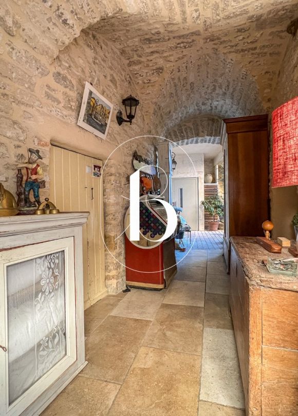 sale Maison de village Barjac