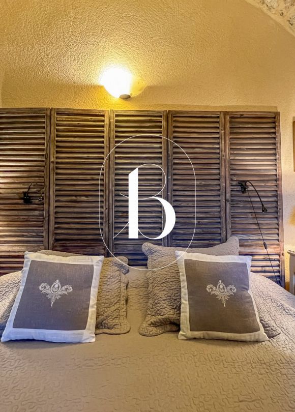 sale Maison de village Barjac