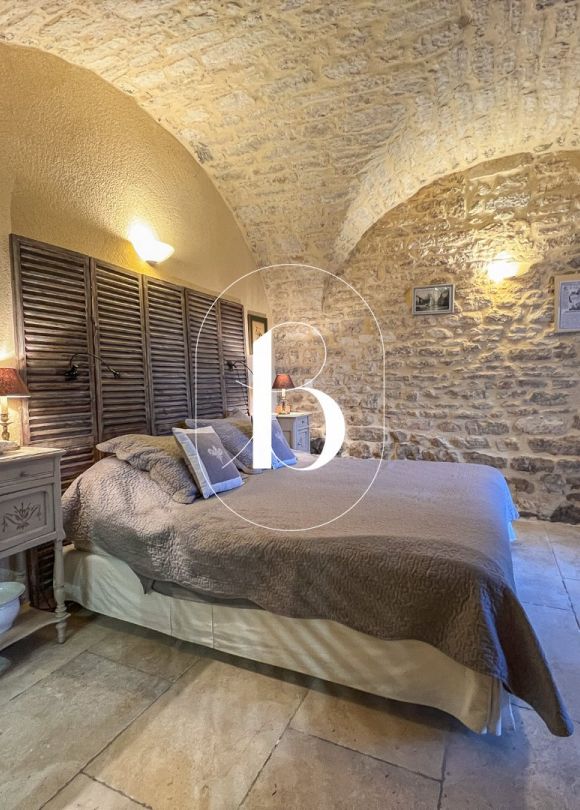 sale Maison de village Barjac