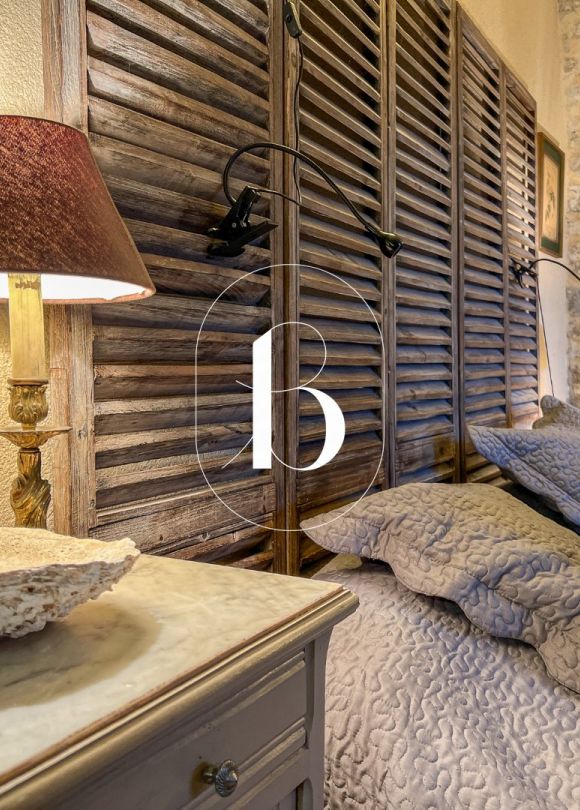 sale Maison de village Barjac