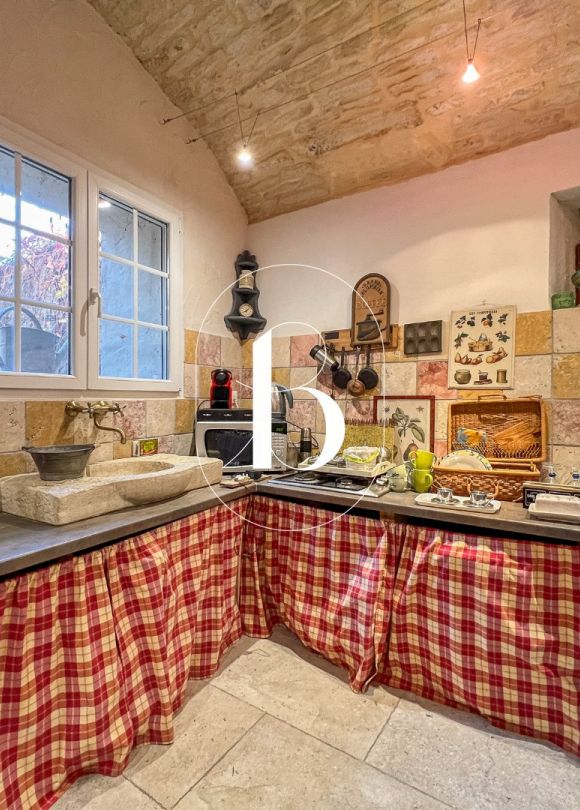 sale Maison de village Barjac