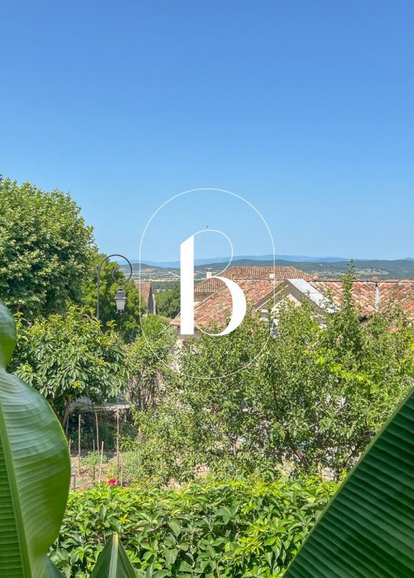 sale Maison de village Barjac