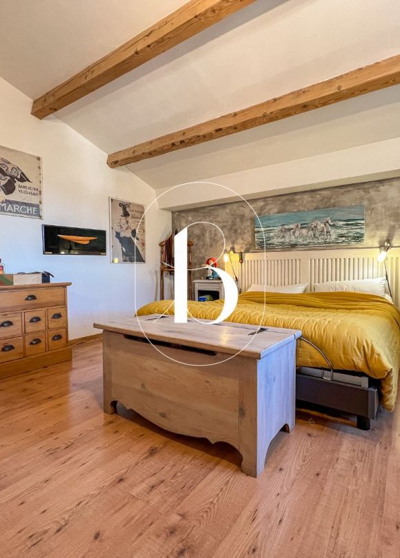 sale Maison de village Barjac