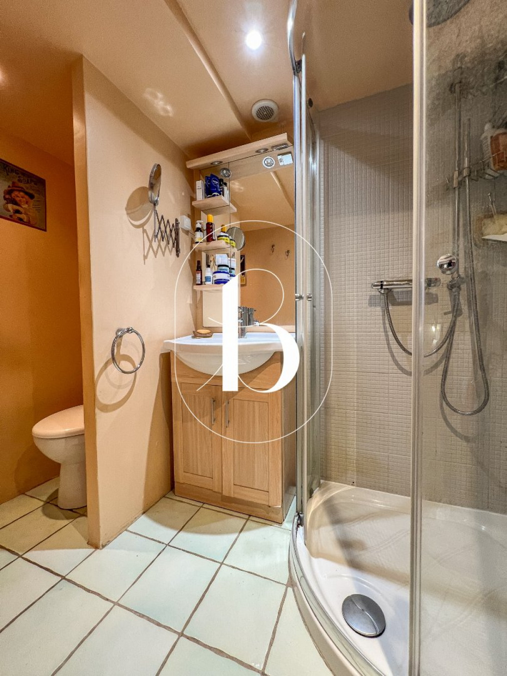 vente Maison de village Barjac