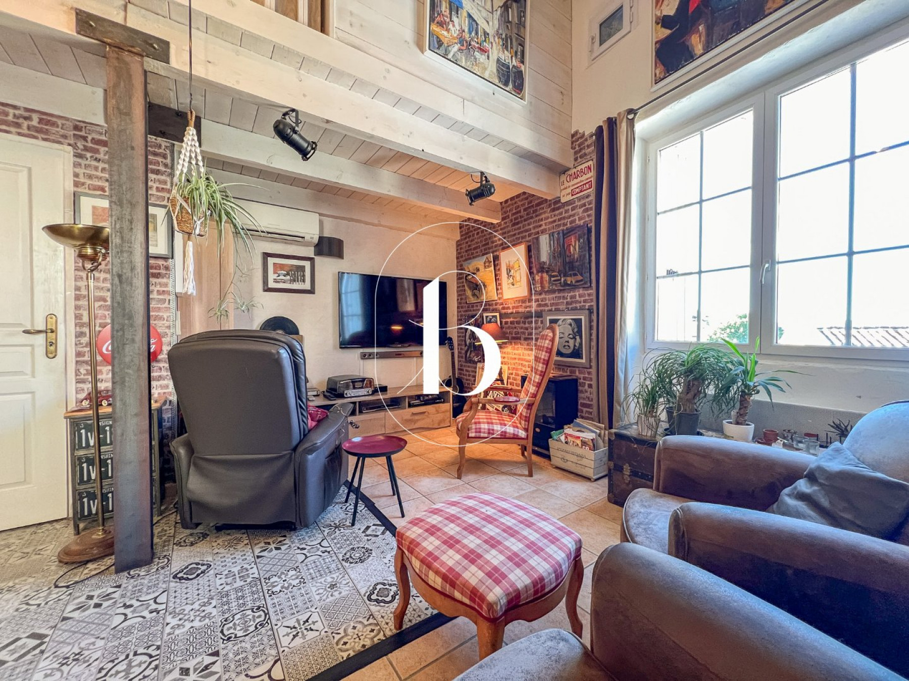 vente Maison de village Barjac