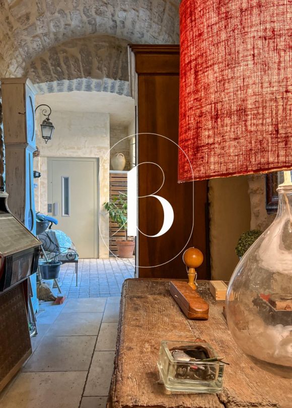 sale Maison de village Barjac