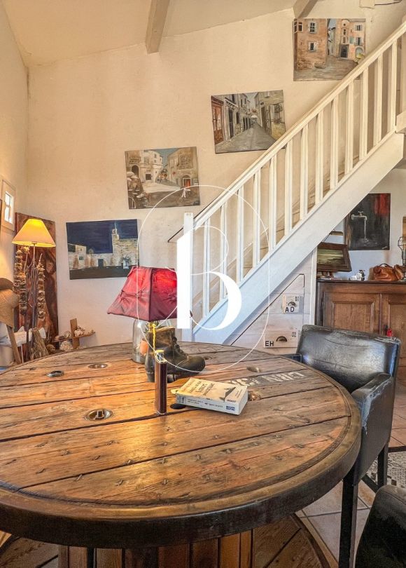 sale Maison de village Barjac