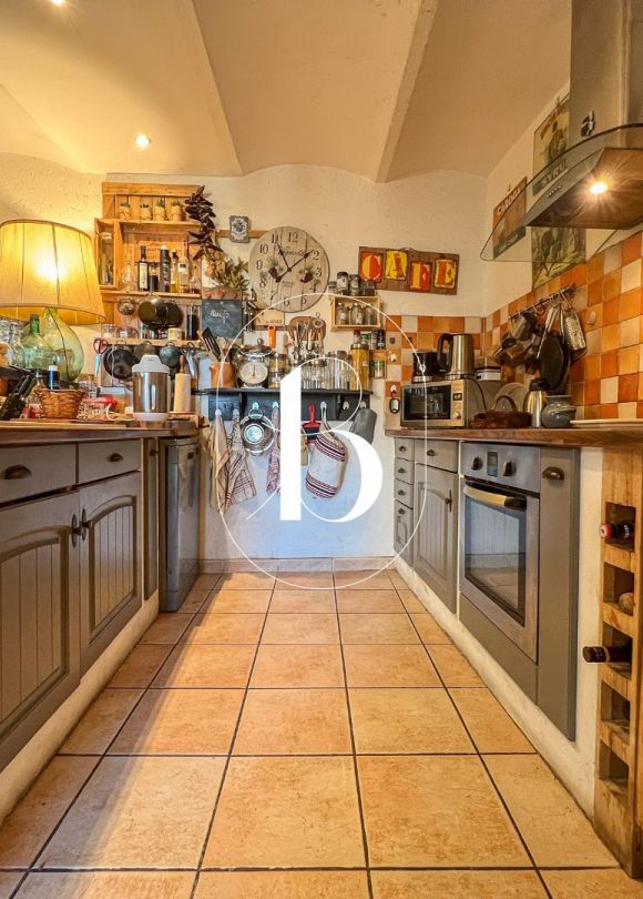 sale Maison de village Barjac