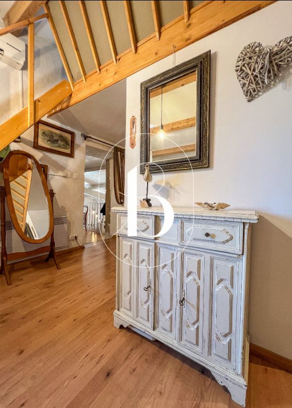 sale Maison de village Barjac