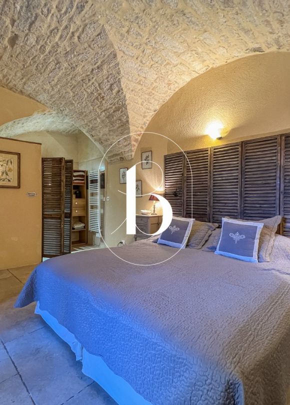 sale Maison de village Barjac