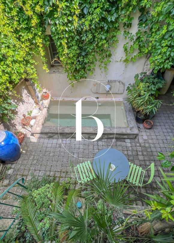 sale Maison de village Barjac