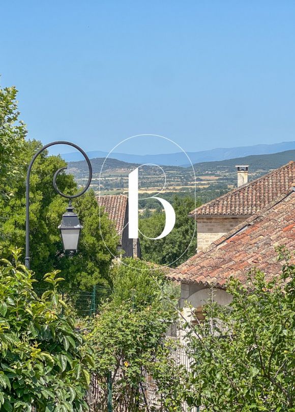 sale Maison de village Barjac